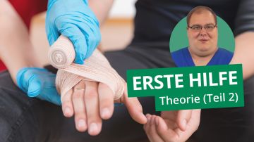 Erste Hilfe in Notfallsituationen (Teil 2): Erweiterte Maßnahmen bei spezifischen Verletzungen